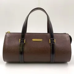 2025年最新】ミニボストン バーバリーの人気アイテム - メルカリ