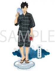 【中古】アクリルスタンド・アクリルパネル 黒尾鉄朗 アクリルスタンド 「ハイキュー!! TO THE TOP」