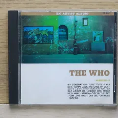 2025年最新】my generation the whoの人気アイテム - メルカリ