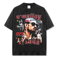 ショーン オマリー UFC SUGA SEAN O'MALLEY ヴィンテージ加工 Tシャツ　格闘技　S-3XL
