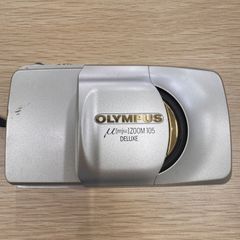 OLYMPUS miu ZOOM 105 DELUXE　カメラ　オリンパス