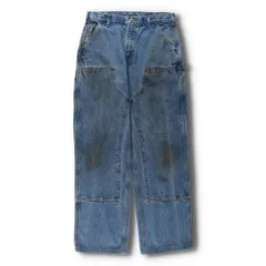 2025年最新】カーハート ダブルニー w33の人気アイテム - メルカリ