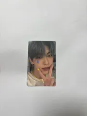 TXT スビン Blue Hour  中国ヨントン　トレカ　2週目 TXT スビン Blue Hour 中国ヨントン トレカ 2週目 TXT スビン Blue