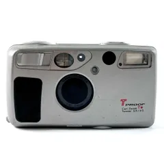 KYOCERA T PROOF コンパクトフィルムカメラ　説明書付　完動品 KYOCERA T PROOF フィルムカメラ | kaerucameraOnlineshop