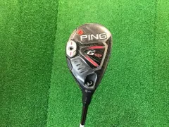 PING G410 ユーティリティ 26度　U5 2025年最新】Ping g410 ユーティリティ 26の人気アイテム - メルカリ
