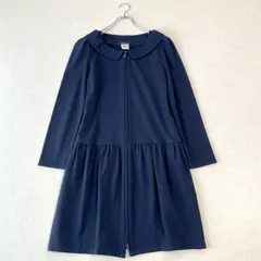 お値下げRene ルネ38 ワンピース　【美品】ネイビー 2025年最新】ルネ rene 38 ワンピースの人気アイテム - メルカリ