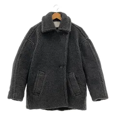 美品♡2022aw CINOH Boacoat ボアコート 38 キャメル CINOH - CINOH ボアコート の通販 by K.A's shop｜チノならラクマ