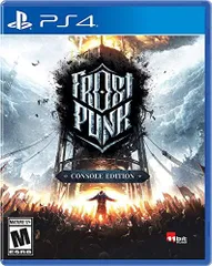 【中古】Frostpunk: Console Edition (輸入版:北米) - PS4