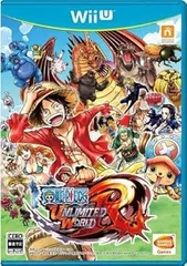 ワンピース アンリミテッドワールド R - Wii U