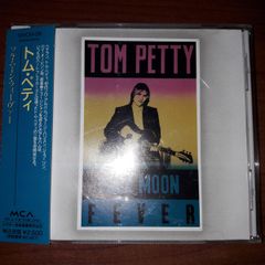 トム•ペティ CD2タイトルセットグレイテストヒットFull Moon Feve