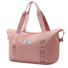 ☆ ピンク ☆ ボストンバック サブバッグ pmybostonbag23 ボストンバッグ トート 大容量 ボストンバック トラベルバック トラベルバッグ サブバッグ サブバック 旅行かばん 旅行カバン 旅行バック 旅行バッグ 肩掛け