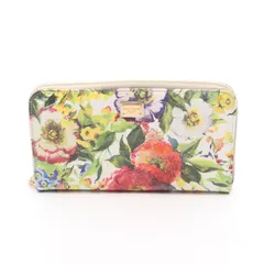 DOLCE & GABBANA ドルチェアンドガッバーナ ラウンド長財布のサムネイル
