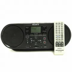 SONY パーソナルオーディオシステム ZS-RS81BT