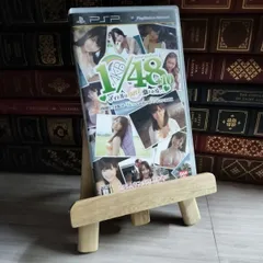 8-1 AKB1/48 アイドルとグアムで恋したら… (初回限定生産版) オークションには出さないで下さい!BOX - PSP 特典欠 08674