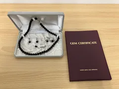 ★天然黒珊瑚　四点セット