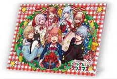 にじさんじ クリスマス 2018 ゲーマーズ B5 アクリルパネル (叶 赤羽葉子 本間ひまわり 葛葉 魔界ノりりむ 雪汝 椎名唯華)