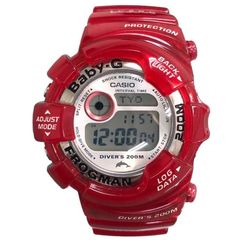 ✨稼働品✨ CASIO G-SHOCK フロッグマン イルカクジラモデル