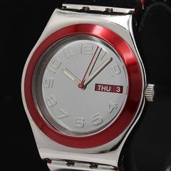 appetime アピタイム レッド クロノグラフ 腕時計 美品 - メルカリ