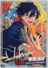 【中古】紙製品 氷鷹北斗 「あんさんぶるスターズ!! 虹色開花ポートレート Idol CollectionB」