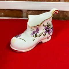 ヘレンド (Herend) ベビーシューズ型フィギュリン 未使用 - メルカリ