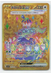 PSA10 テラパゴス SR UR セット PSA10】テラパゴスex UR テラパゴスex SAR