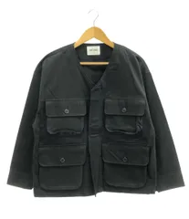 FAKIE STANCE m65 コート　サイズL FAKIE STANCE M-65 COAT BROWN | GRAVITY FUKUOKA