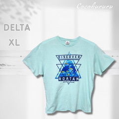 DELTA PRO WEIGHT tシャツ　サイズ:XL　アメカジ　送料無料　即日発送　ショップをフォローでお得なクーポン発行してます！