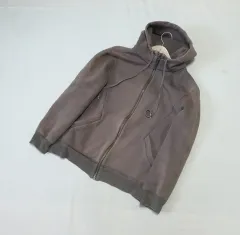 Helmut Lang 本人期　ミリタリー　ジップアップパーカー HELMUT LANG】ヘルムートラング『本人期 アーカイブ ライナー付