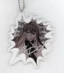 【中古】キーホルダー・マスコット(キャラクター) 神宮寺寂雷 「SHIBUYA109×ヒプノシスマイク -Division Rap Battle- 109 SPRING CAMPAIGN R4G×ヒプマイ アクリルキーホルダー」