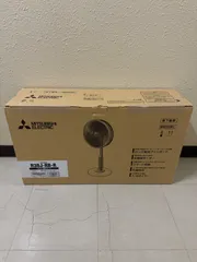 三菱電機 MITSUBISHI ELECTRIC リビング扇風機 ACモーター搭載 リモコン付き スパイシーレッド R30J-RB-Rのサムネイル