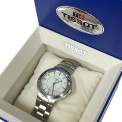 TISSOT ティソ Powermatic Autoquartz パワーマティック 自動巻き腕時計 デイト P881/981