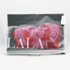 【値下げ！】LA-LA グラントイーワンズ　ピンクレースビスチェ　D70 グラントイーワンズニッパービスチェE70 LOVE