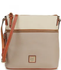 【送料無料】 ドーネイアンドバーク レディース ショルダーバッグ バッグ Colorblock Crossbody Bag BONE/LT TAUPE