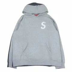 2023年最新】supreme s logo split hoodedの人気アイテム - メルカリ