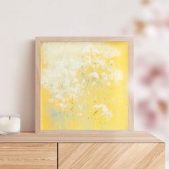 [額縁付き] Wild Flowers 野の花 アートポスター 名画 絵画 北欧 天然木ポスターフレーム モダン インテリア おしゃれ BROOMIN APFS010