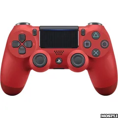 PlayStation4 ワイヤレスコントローラー DUALSHOCK 4 マグマ・レッド CUH-ZCT2J11 未開封純正品