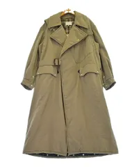 メゾンマルジェラ　サテンスプリングコート　36 美品　margiela 2025年最新】Maison Margiela レディース トレンチコート