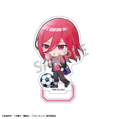 【新品/公式】ブルーロック_ミニアクリルスタンド_千切 豹馬/ノスタルジー描き起こし 公式グッズ colleize