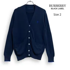 2025年最新】バーバリー ブラックレーベル カーディガンの人気