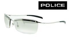 POLICE ポリス サングラス S2744J-579X ベッカムモデル 2002年初期型 完全復刻版 国内正規品 DERIGO JAPAN