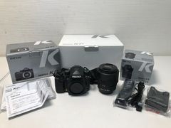 【39】PENTAX ペンタックス KP 一眼レフデジタルカメラ 中古動作品