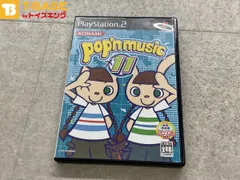 PlayStation 2/プレイステーション 2/プレステ 2/PS 2 コナミ KONAMI ポップンミュージック 11 pop&#039;n music ソフト/■