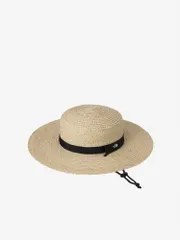 ノースフェイス ラフィアブレイドハット L 未使用 ラスト1点 THE NORTH FACE(ザ・ノース・フェイス)｜ラフィアブレイドハット