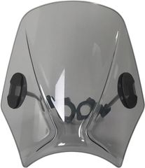 DAX125 ST125 用 調節可能なウィンドスクリーン シールド (2022-2023年モデル対応)CYB686目玉商品