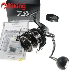 Amazon | ダイワ(Daiwa) スピニングリール 15 ソルティガ 5000H