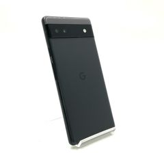 Google Pixel 6a 128GB Charcoal SIMフリー GB17L 白ロム 動作確認済【全額返金保証】【最速発送】