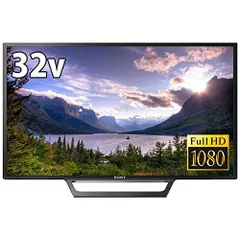 2026年最新】SONY 液晶テレビ BRAVIA KJ-32W730E [32インチ]の人気