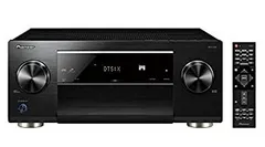 【中古】「非常に良い」パイオニア SC-LX701 AVレシーバー ホームシアターパッケージ/ダイレクト/エナジーHDアンプ搭載 ブラック SC-LX701(B)のサムネイル