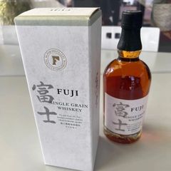 キリン シングルグレーンウイスキー 富士