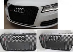 A7 フロントグリル RS7スタイル ~15年対応 送料無料CYB686目玉商品